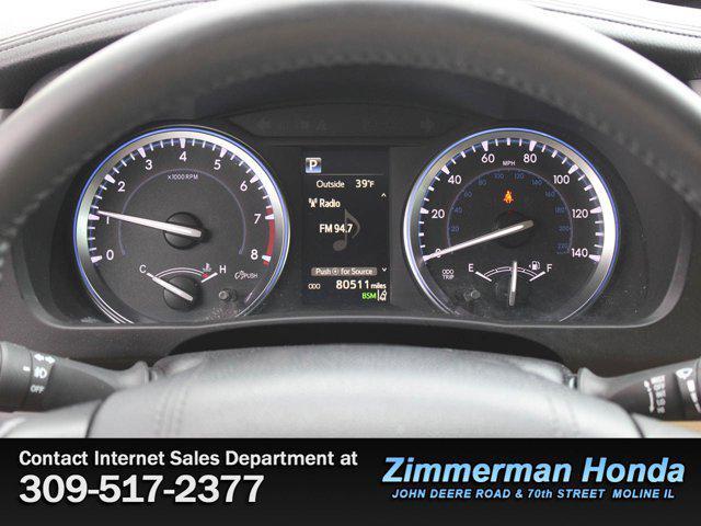 used 2018 Toyota Highlander car, priced at $23,991