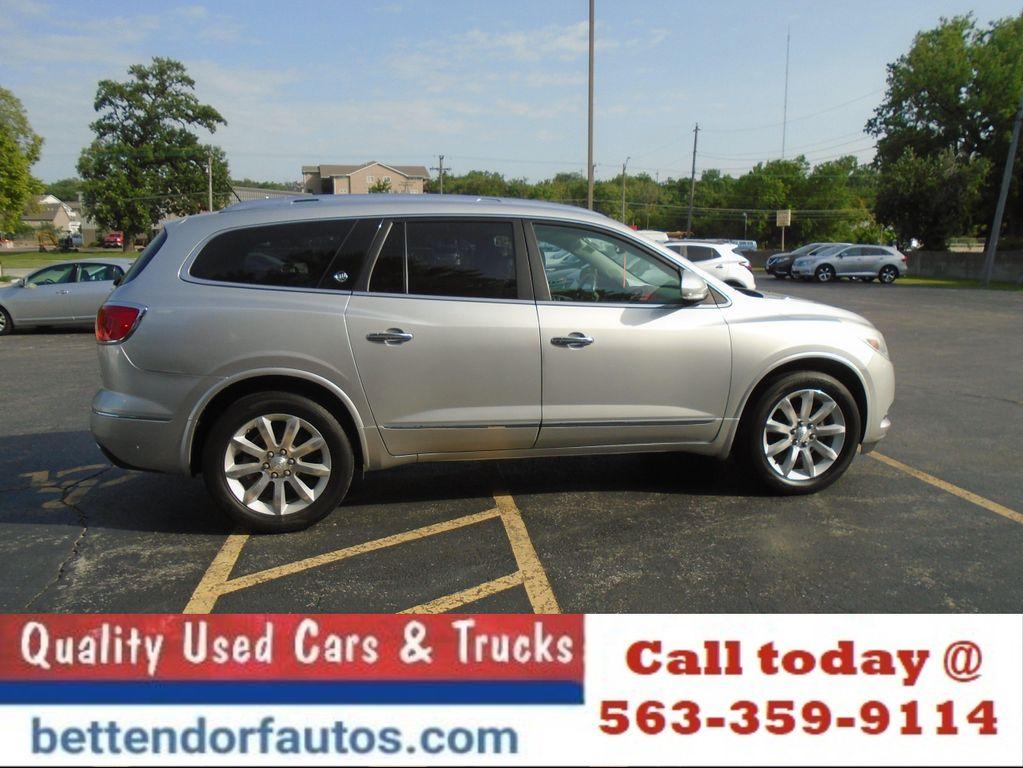 used 2015 Buick Enclave car, priced at $9,372