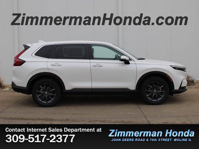 new 2026 Honda CR-V car, priced at $38,805