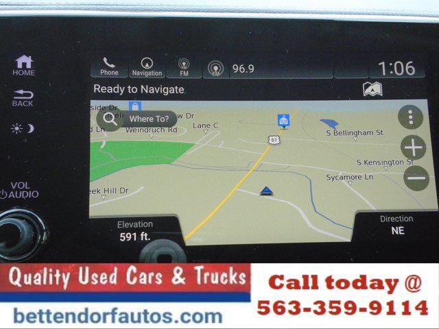 used 2020 Honda Pilot car, priced at $21,495