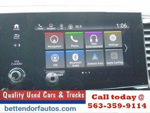 used 2020 Honda Pilot car, priced at $21,495