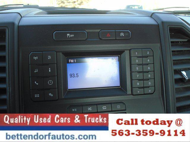 used 2018 Ford F-150 car, priced at $12,995