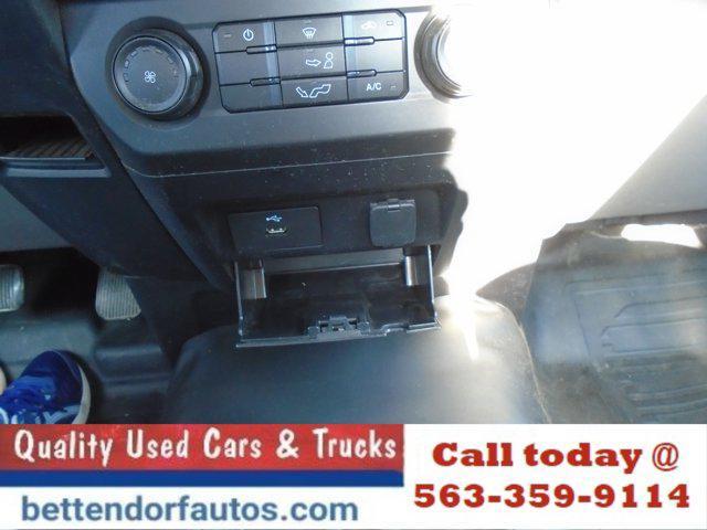 used 2018 Ford F-150 car, priced at $12,995