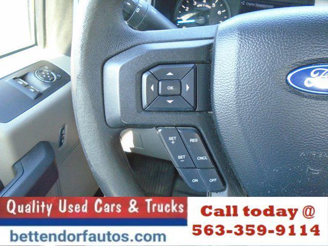 used 2018 Ford F-150 car, priced at $12,995