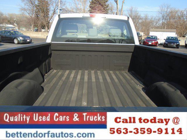 used 2018 Ford F-150 car, priced at $12,995