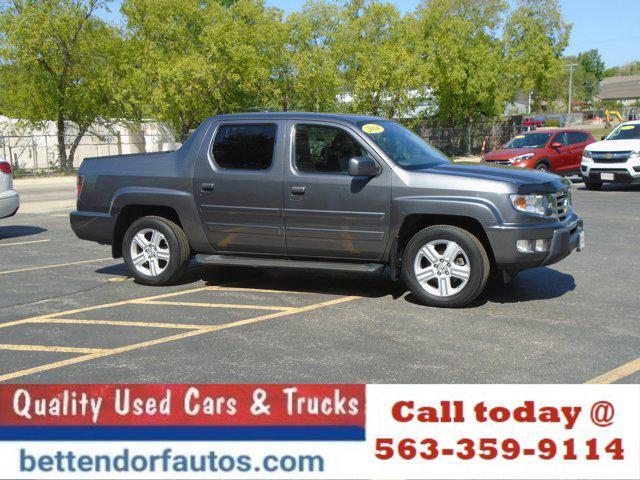 used 2014 Honda Ridgeline car, priced at $16,872