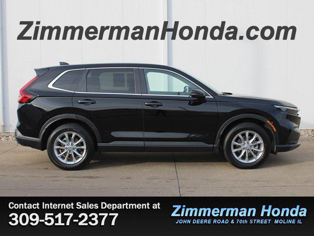 used 2023 Honda CR-V car, priced at $29,791