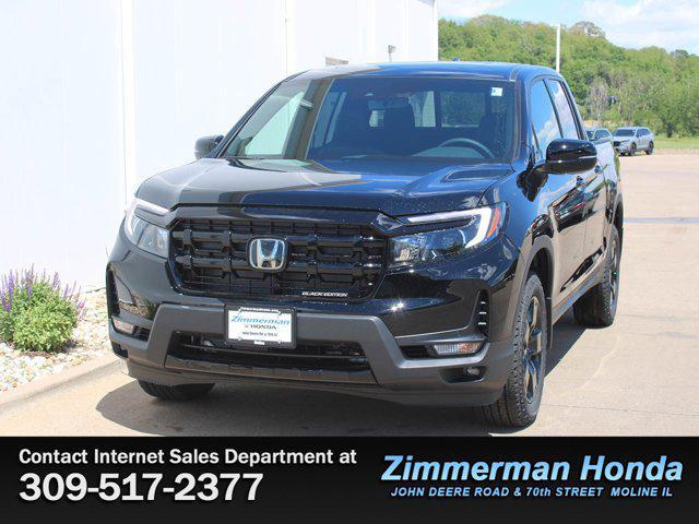 new 2026 Honda Ridgeline car, priced at $49,267