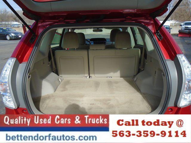 used 2013 Toyota Prius v car, priced at $9,995