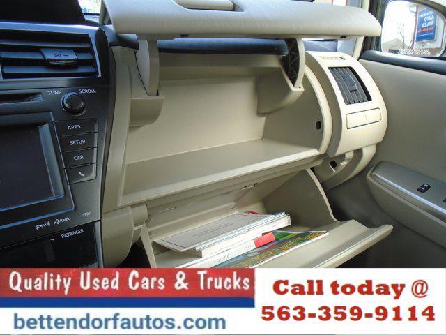 used 2013 Toyota Prius v car, priced at $9,995