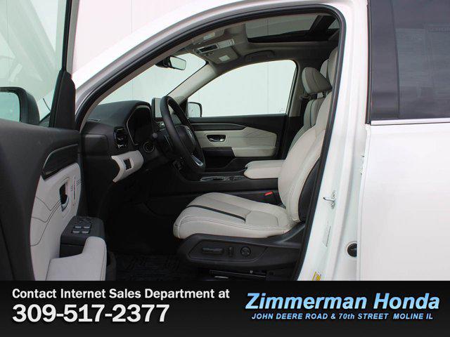 new 2026 Honda Pilot car, priced at $53,045