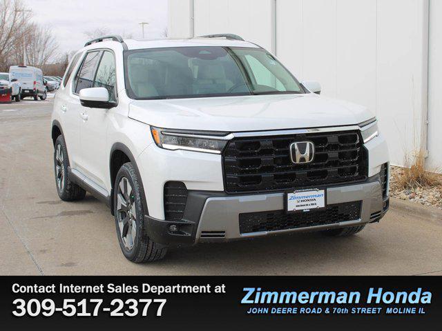 new 2026 Honda Pilot car, priced at $53,045
