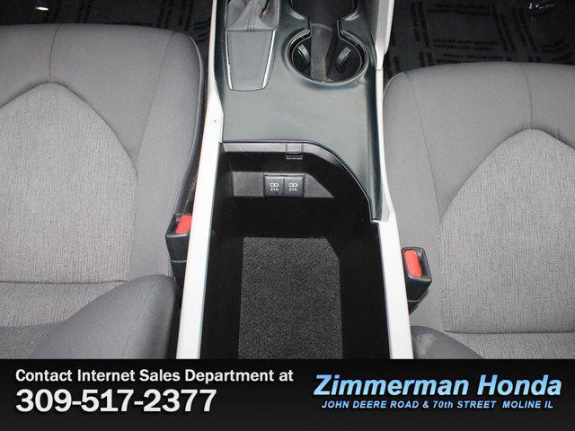 used 2020 Toyota Camry car, priced at $18,791