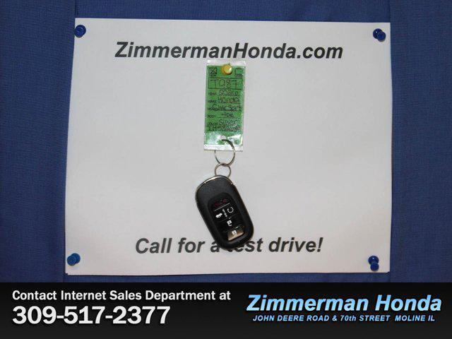 new 2026 Honda Civic car, priced at $27,890