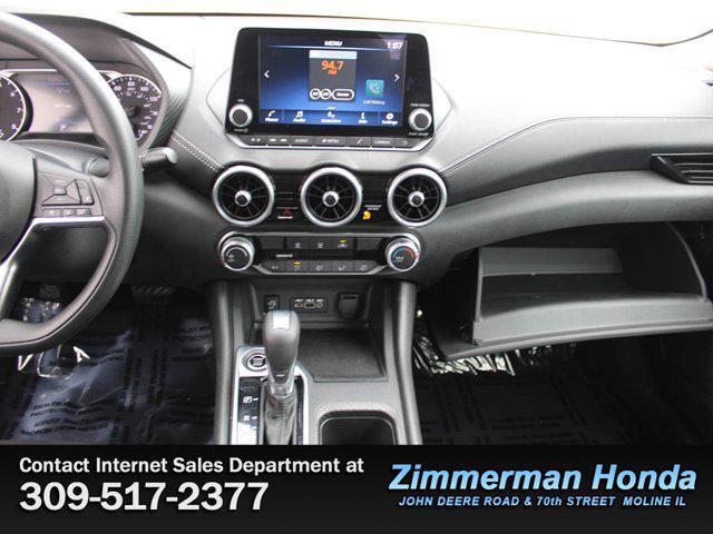 used 2024 Nissan Sentra car, priced at $17,994