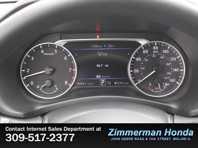 used 2024 Nissan Sentra car, priced at $17,994