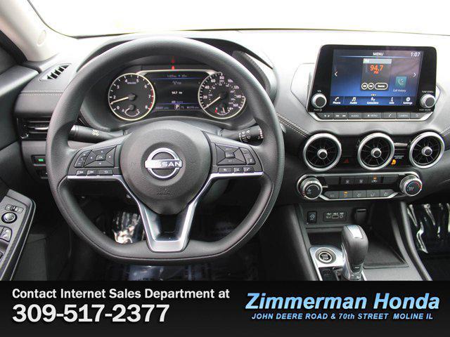 used 2024 Nissan Sentra car, priced at $17,994