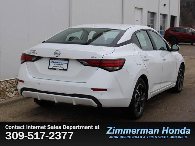 used 2024 Nissan Sentra car, priced at $17,994