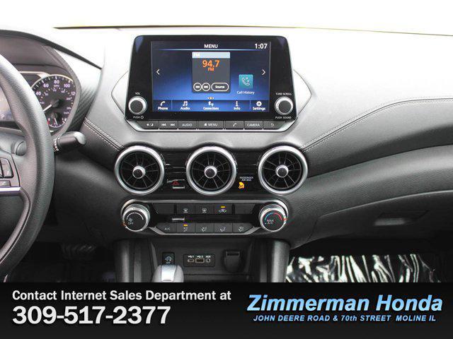 used 2024 Nissan Sentra car, priced at $17,994