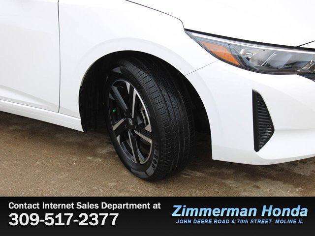 used 2024 Nissan Sentra car, priced at $17,994