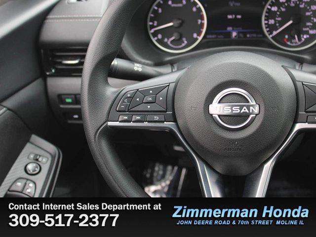 used 2024 Nissan Sentra car, priced at $17,994