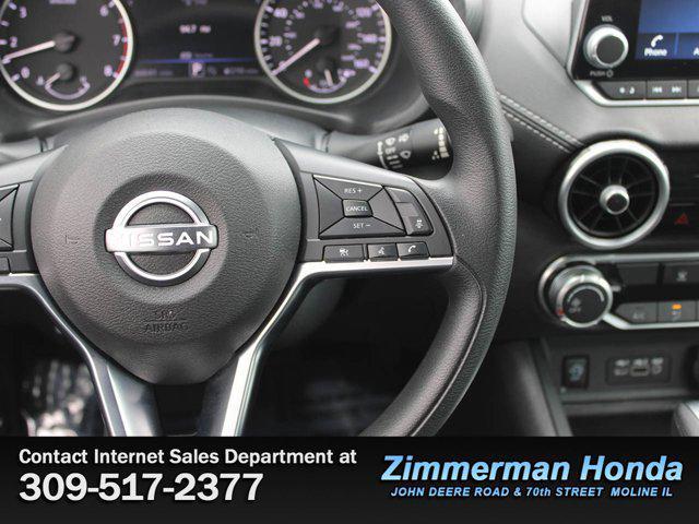 used 2024 Nissan Sentra car, priced at $17,994