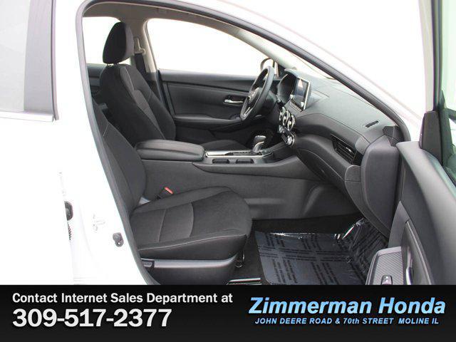 used 2024 Nissan Sentra car, priced at $17,994