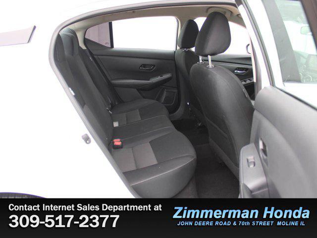 used 2024 Nissan Sentra car, priced at $17,994