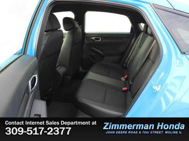 new 2026 Honda Civic car, priced at $29,445