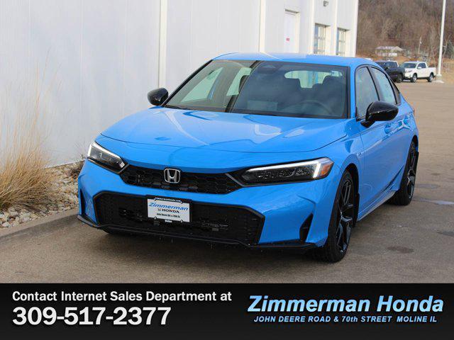 new 2026 Honda Civic car, priced at $29,445