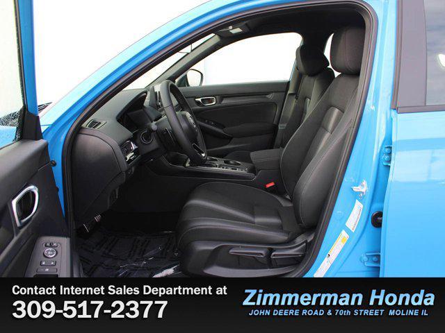 new 2026 Honda Civic car, priced at $29,445