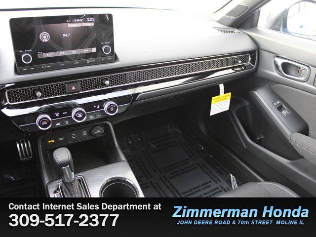 new 2026 Honda Civic car, priced at $29,445