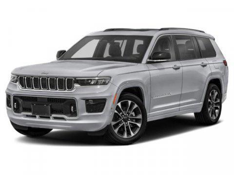 used 2021 Jeep Grand Cherokee L car, priced at $27,991