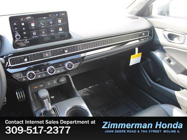 new 2026 Honda Civic Hybrid car, priced at $33,490