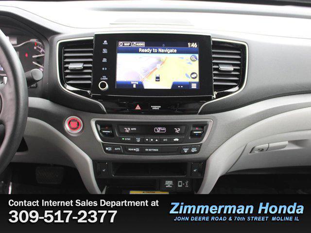 used 2023 Honda Ridgeline car, priced at $35,991