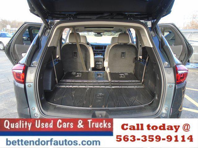 used 2019 Buick Enclave car, priced at $17,995
