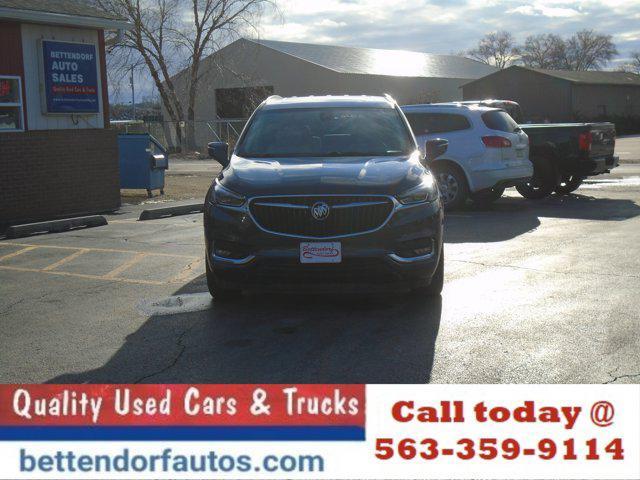 used 2019 Buick Enclave car, priced at $17,995