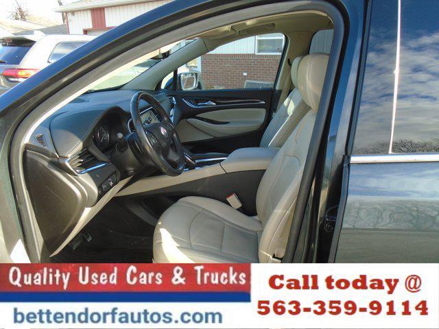 used 2019 Buick Enclave car, priced at $17,995
