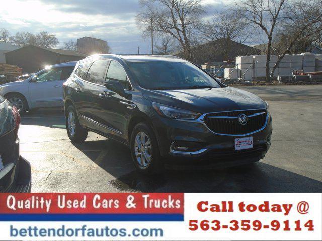 used 2019 Buick Enclave car, priced at $17,995