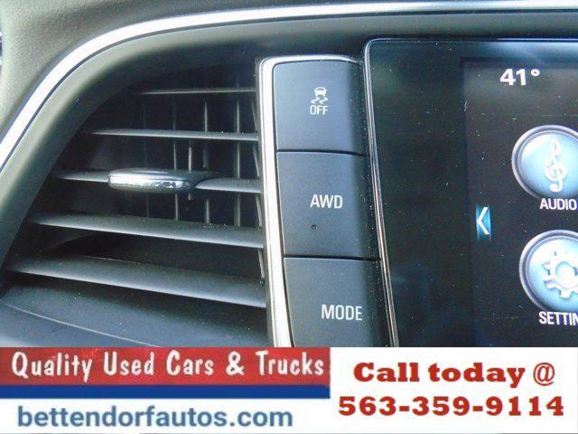 used 2019 Buick Enclave car, priced at $17,995