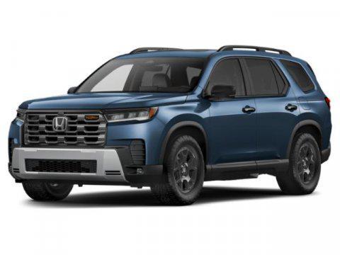new 2026 Honda Pilot car, priced at $51,890