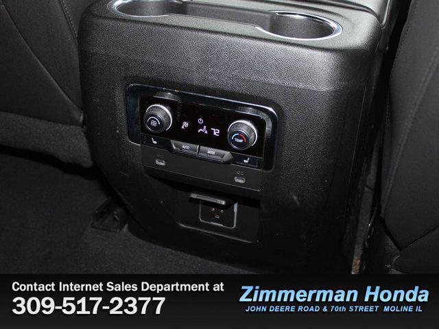 used 2023 Chevrolet Suburban car, priced at $51,592