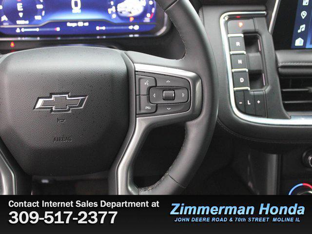 used 2023 Chevrolet Suburban car, priced at $51,592