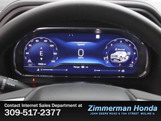 used 2023 Chevrolet Suburban car, priced at $51,592