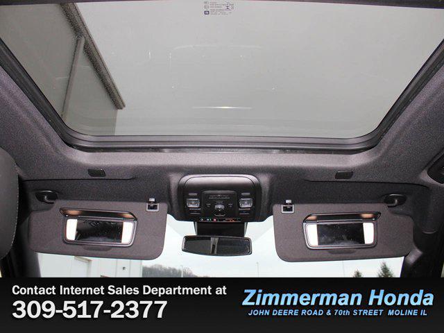 used 2023 Chevrolet Suburban car, priced at $51,592