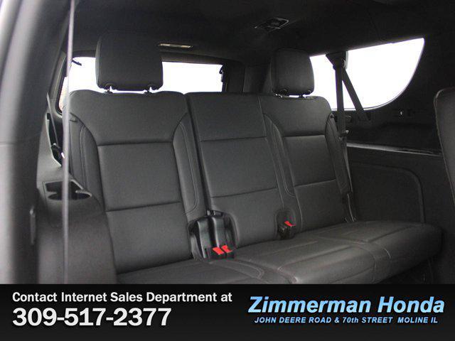 used 2023 Chevrolet Suburban car, priced at $51,592