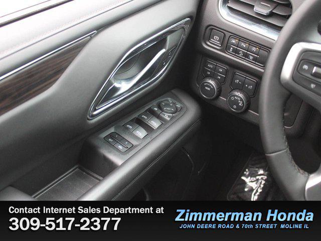 used 2023 Chevrolet Suburban car, priced at $51,592