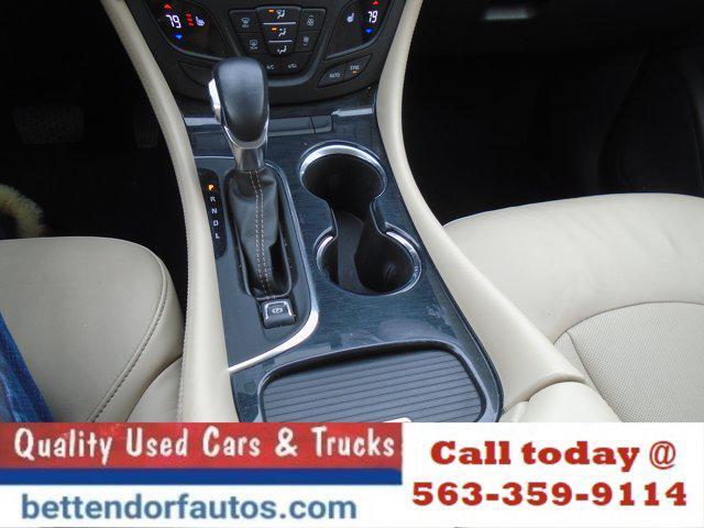 used 2017 Buick Envision car, priced at $13,995