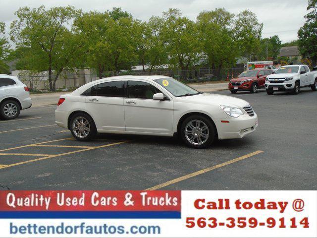 used 2009 Chrysler Sebring car, priced at $7,372
