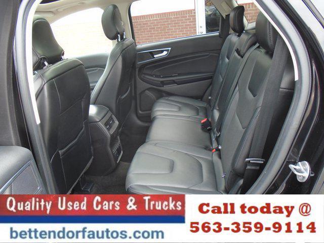 used 2018 Ford Edge car, priced at $11,995